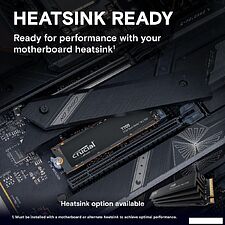 SSD Crucial T705 4TB CT4000T705SSD3