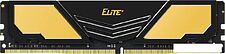Оперативная память Team Elite Plus 32ГБ DDR4 3200 МГц TPD416G3200HC2201 Оперативная память Team Elite Plus 32ГБ DDR4 3200 МГц TPD416G3200HC2201
