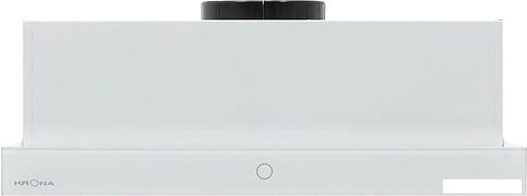 Кухонная вытяжка Krona Kamilla Sensor 600 T КА-00008307 (белый)