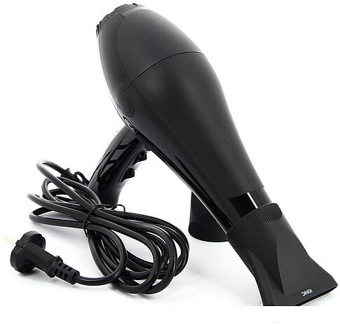 Фен Dewal Forsage (черный) [03-106]