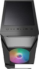 Корпус 1stPlayer D3-A-BK-2G6P Корпус 1stPlayer D3-A-BK-2G6P