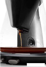 Капельная кофеварка DeLonghi Clessidra ICM 17210