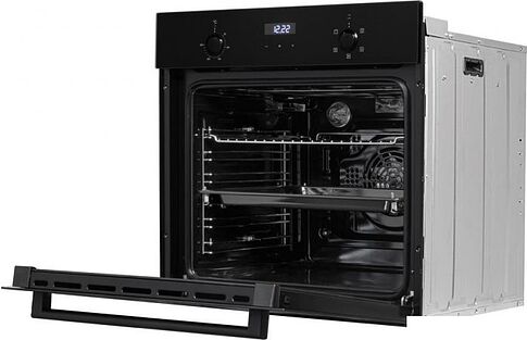 Электрический духовой шкаф ZorG ROL67 BL