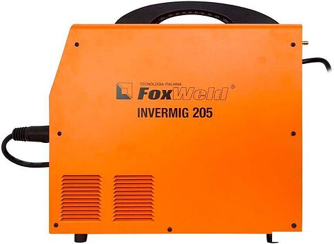 Сварочный инвертор FoxWeld Invermig 205