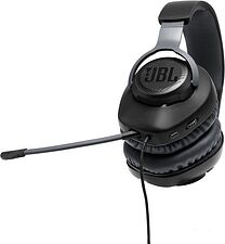 Наушники JBL Quantum 100 (черный) Наушники JBL Quantum 100 (черный)