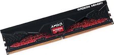 Оперативная память AMD Radeon R5 16ГБ DDR5 5600 МГц R5S516G5600U1S Оперативная память AMD Radeon R5 16ГБ DDR5 5600 МГц R5S516G5600U1S