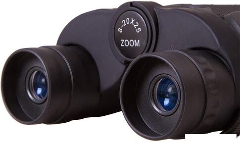 Бинокль Levenhuk Atom 8–20x25