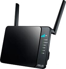 Беспроводной маршрутизатор ASUS 4G-N12