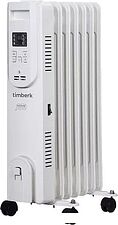 Масляный радиатор Timberk T-OR1507-F10E-WF