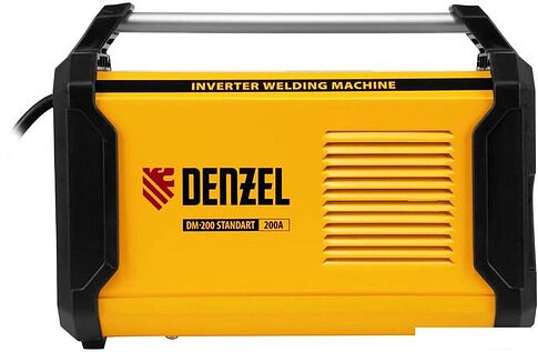 Сварочный инвертор Denzel DM-200 Standart