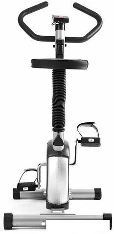 Велотренажер Sundays Fitness ES-8001 (черный)