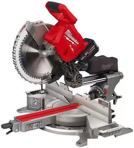 Торцовочная пила Milwaukee M18 FMS305-121-II 4933499181 (с 1-им АКБ)