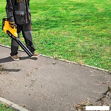 Ручная воздуходувка Denzel RB180-36 59610 (с 2-мя АКБ)