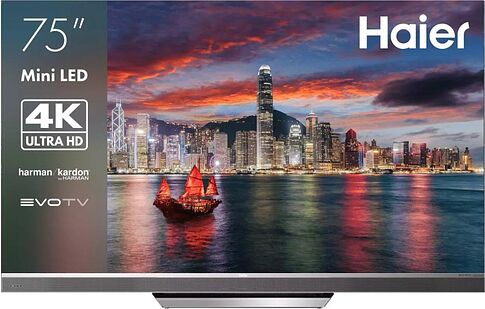 MiniLED телевизор Haier 75 Mini LED Pro