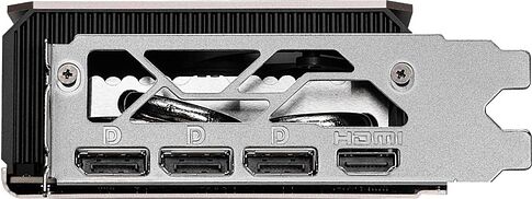 Видеокарта MSI GeForce RTX 5060 Ti 16G Inspire 2X OC