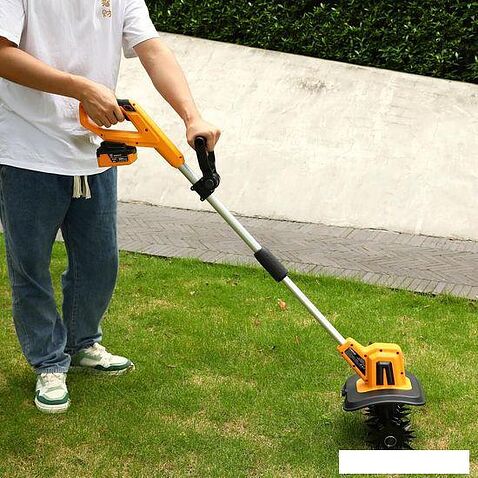 Мотокультиватор Deko DKET20V 065-1217 (с 1-м АКБ)