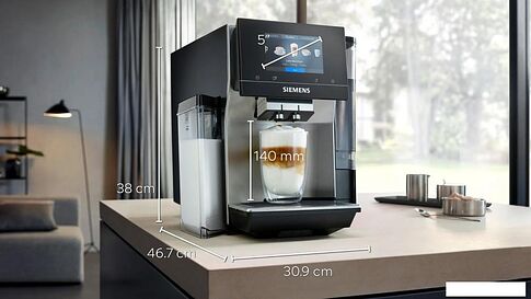 Кофемашина Siemens EQ700 TQ717GB3