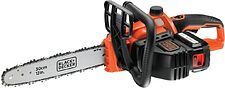Аккумуляторная пила Black & Decker GKC3630L20 (с 1-м АКБ 2 Ah) Аккумуляторная пила Black & Decker GKC3630L20 (с 1-м АКБ 2 Ah)