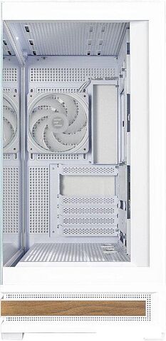 Корпус Zalman P40 Namu (белый)