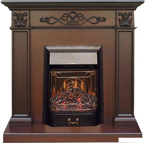 Портал Smolcom Verona STD (махагон коричневый антик)