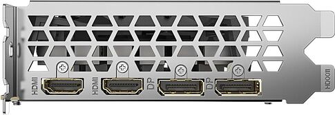 Видеокарта Gigabyte GeForce RTX 3050 Windforce OC V2 6G GV-N3050WF2OCV2-6GD