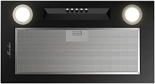 Кухонная вытяжка Monsher Inlight 55 Noir (черный)