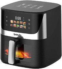 Аэрогриль (аэрофритюрница) Brevio Max WD-10