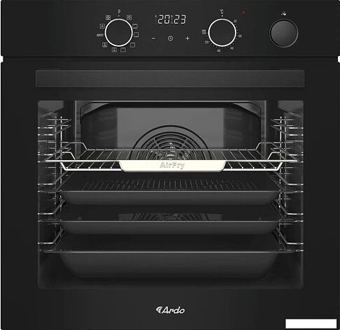 Электрический духовой шкаф ARDO BO810EAB2 Электрический духовой шкаф ARDO BO810EAB2