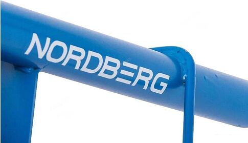 Страховочные опоры Nordberg N3010L 10т