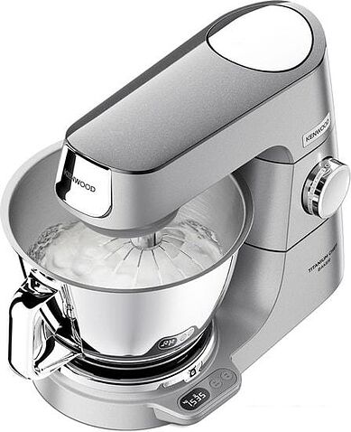 Кухонный процессор Kenwood Titanium Chef Baker KVC85.004SI