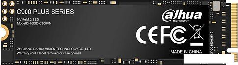 SSD Dahua C900 PLUS-B 256GB DHI-SSD-C900VN256G-B