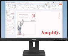 Монитор Lenovo ThinkVision E24-40 64BAMAR1CB