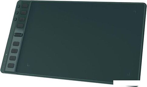 Графический планшет Huion Inspiroy 2 M H951P (сосново-зеленый)