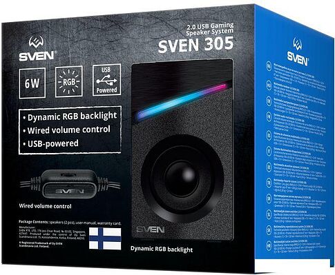 Акустика SVEN 305