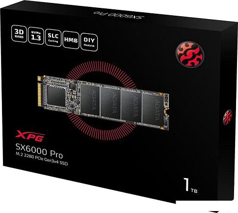 SSD A-Data XPG SX6000 Pro 1TB ASX6000PNP-1TT-C