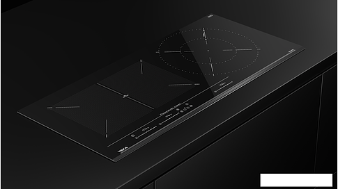 Варочная панель TEKA IZF 93330 MSP Black 112510034 (черный)