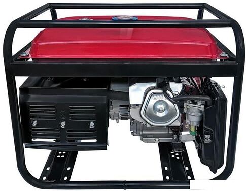 Бензиновый генератор WATT WT-8002