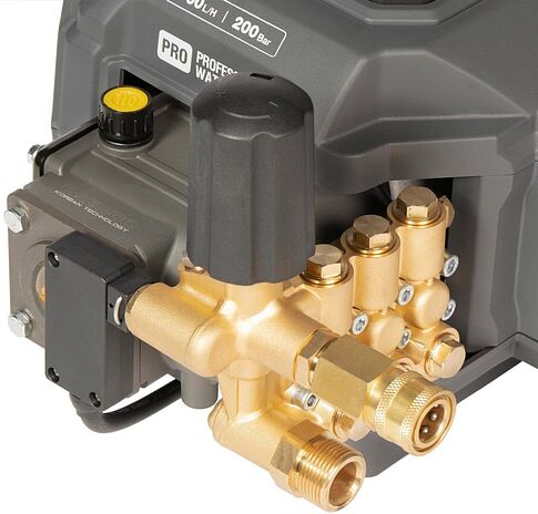 Мойка высокого давления Daewoo Power DAW 800S