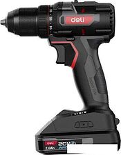 Ударная дрель-шуруповерт Deli EDE-CZ20-2 (без АКБ)