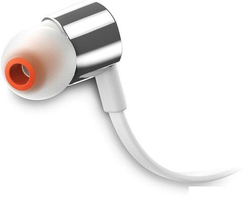 Наушники с микрофоном JBL T210 [JBLT210GRY]