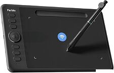 Графический планшет Parblo Intangbo SW (черный)