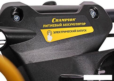 Колёсная газонокосилка Champion LM5346E