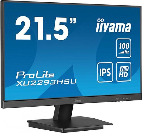 Монитор Iiyama XU2293HSU-B6
