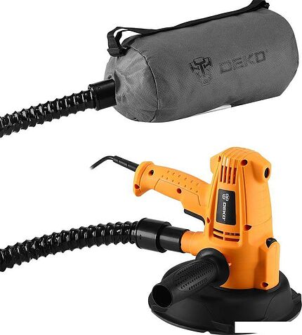 Шлифмашина для стен и потолков Deko DKWS850 085-1059