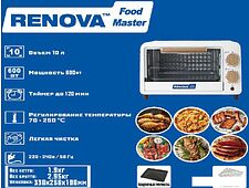 Мини-печь Renova MO-10TW1
