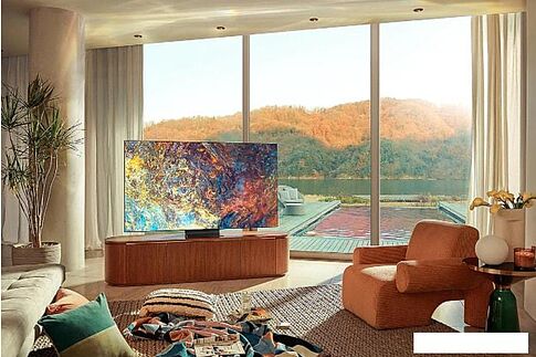 Телевизор Samsung QE98QN90AAU