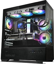Корпус Zalman Chronix (черный) Корпус Zalman Chronix (черный)