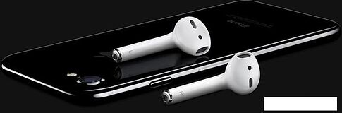 Смартфон Apple iPhone 7 32GB Воcстановленный by Breezy, грейд B (черный оникс)