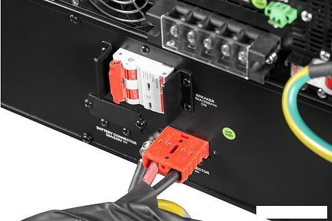 Источник бесперебойного питания Systeme Electric SRTSE6KRTXLI-NC