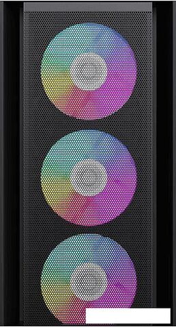 Корпус GameMax Defender Mesh